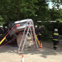 Technische Hilfe bei PKW in Dachlage